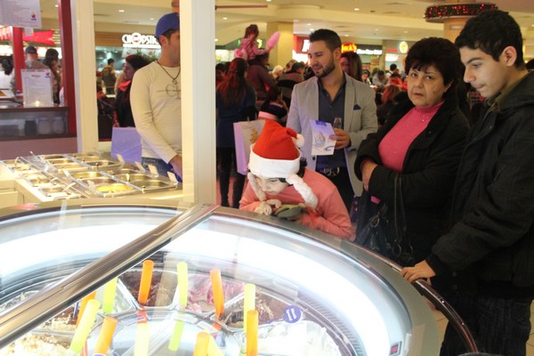 Opening of Yorgino's second outlet